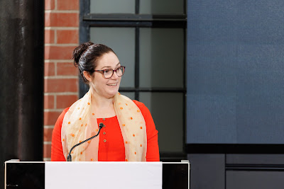 Photo from the HCC NZ Citizenship Ceremony 1 (Morning) held at The Atrium, Wintec/Te Pukenga, Hamilton, Waikato, New Zealand at 10:00am on Monday, 11 March, 2024. Photo: Mike Walen / KeyImagery Photography. Copyright: © Hamilton City Council.