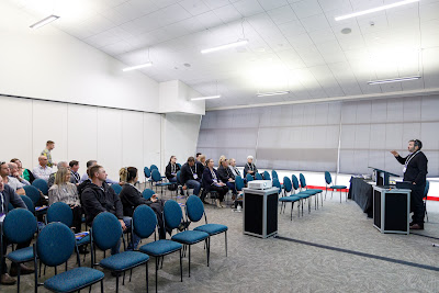 Photo from Day 1 of the 2021 HIANZ Conference held at the Energy Events Centre, Rotorua, New Zealand. Taken: Wednesday, 11 August 2021. Photography: Mike Walen / KeyImagery Photography. Copyright: © Hire Industry Association of New Zealand (Inc).