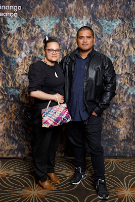 Photo from the TWoA Waiariki 2022 Graduations (Rotorua), held at Ridges Hotel Rotorua, Bay of Plenty, New Zealand. Taken: Friday 2 September, 2022. Photo: Mike Walen / KeyImagery Photography. Copyright: © Te Wananga o Aotearoa.