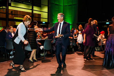 Photo from the Holiday Parks Association of New Zealand 2018 Awards Dinner held at Wintec Atrium, Hamilton, New Zealand. Taken: Wednesday, 25 July 2018. Photography: Mike Walen / KeyImagery Photography. Copyright: © Holiday Parks Association of New Zealand.