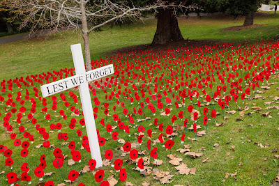 Photo from the Anzac Day 2023 Civic Parade & Service held at Memorial Park, Hamilton, Waikato, New Zealand. Taken: Tuesday, 25 April, 2023. Photography: Mike Walen / KeyImagery Photography. Copyright: © Hamilton City Council.