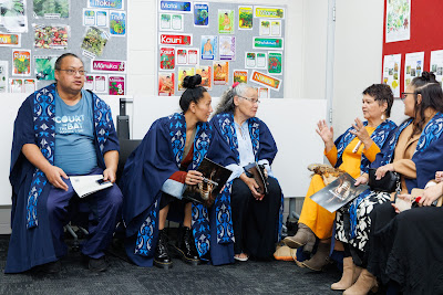 Photo from the TWoA Waiariki 2025 Graduation (Kawerau), held at the Rautahi Marae in Kawerau, Bay of Plenty, New Zealand on Friday, 16 May, 2025. Photo: Mike Walen / KeyImagery Photography. Copyright: © 2025 Te Wānanga o Aotearoa.