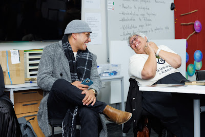 Photo from the TWoA Waiariki 2025 Graduation (Kawerau), held at the Rautahi Marae in Kawerau, Bay of Plenty, New Zealand on Friday, 16 May, 2025. Photo: Mike Walen / KeyImagery Photography. Copyright: © 2025 Te Wānanga o Aotearoa.