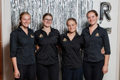 Photo from the 2023 Arts Awards held in the Nancy Light Hall at Waikato Diocesan in Hamilton, Waikato, New Zealand. Taken: Thursday, 19 October, 2023. Photography: Mike Walen / KeyImagery Photography. Copyright: © Waikato Diocesan School for Girls.