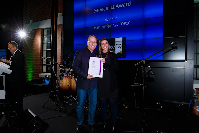 Photo from the Holiday Parks Association of New Zealand 2018 Awards Dinner held at Wintec Atrium, Hamilton, New Zealand. Taken: Wednesday, 25 July 2018. Photography: Mike Walen / KeyImagery Photography. Copyright: © Holiday Parks Association of New Zealand.