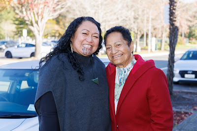 Photo from the TWoA Waiariki 2025 Graduation (Kawerau), held at the Rautahi Marae in Kawerau, Bay of Plenty, New Zealand on Friday, 16 May, 2025. Photo: Mike Walen / KeyImagery Photography. Copyright: © 2025 Te Wānanga o Aotearoa.