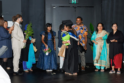 Photo from Ceremony 3 of the TWoA Tāmaki Makaurau 2025 Graduations (March 2025) held at the Mangere Arts Centre in Auckland, New Zealand on Wednesday, 12 March, 2025. Photo by Mike Walen / KeyImagery Photography. Copyright: © 2025 Te Wānanga o Aotearoa.