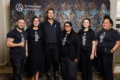 Photo from the TWoA Waiariki 2022 Graduations (Rotorua), held at Ridges Hotel Rotorua, Bay of Plenty, New Zealand. Taken: Friday 2 September, 2022. Photo: Mike Walen / KeyImagery Photography. Copyright: © Te Wananga o Aotearoa.