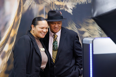 Photo from the TWoA Waiariki 2025 Graduation (Kawerau), held at the Rautahi Marae in Kawerau, Bay of Plenty, New Zealand on Friday, 16 May, 2025. Photo: Mike Walen / KeyImagery Photography. Copyright: © 2025 Te Wānanga o Aotearoa.
