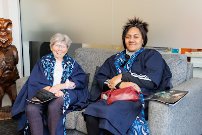 Photo from the TWoA Waiariki 2025 Graduation (Kawerau), held at the Rautahi Marae in Kawerau, Bay of Plenty, New Zealand on Friday, 16 May, 2025. Photo: Mike Walen / KeyImagery Photography. Copyright: © 2025 Te Wānanga o Aotearoa.