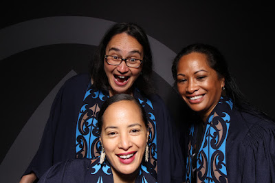 Booth photo from the TWoA Tainui 2019 Graduations (Ceremony 1),  held at Hamilton Boys' High School, Hamilton, New Zealand. Taken: Wednesday 17 April 2019. Photo: InstaBooth / KeyImagery Photography. Copyright: © Te Wānanga o Aotearoa.