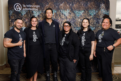 Photo from the TWoA Waiariki 2022 Graduations (Rotorua), held at Ridges Hotel Rotorua, Bay of Plenty, New Zealand. Taken: Friday 2 September, 2022. Photo: Mike Walen / KeyImagery Photography. Copyright: © Te Wananga o Aotearoa.