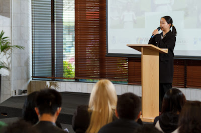 Photo from the International Week Launch held in the Reception Lounge, Hamilton City Council, Hamilton, New Zealand. Taken: Monday, 17 September 2018. Photography: Mike Walen / KeyImagery Photography. Copyright: © Hamilton City Council.