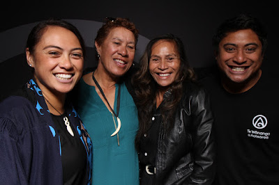 Booth photo from the TWoA Tainui 2019 Graduations (Ceremony 1),  held at Hamilton Boys' High School, Hamilton, New Zealand. Taken: Wednesday 17 April 2019. Photo: InstaBooth / KeyImagery Photography. Copyright: © Te Wānanga o Aotearoa.