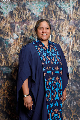 Photo from the TWoA Waiariki 2022 Graduations (Rotorua), held at Ridges Hotel Rotorua, Bay of Plenty, New Zealand. Taken: Friday 2 September, 2022. Photo: Mike Walen / KeyImagery Photography. Copyright: © Te Wananga o Aotearoa.