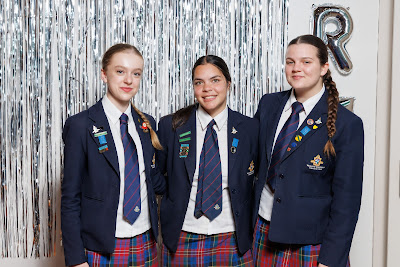 Photo from the 2023 Arts Awards held in the Nancy Light Hall at Waikato Diocesan in Hamilton, Waikato, New Zealand. Taken: Thursday, 19 October, 2023. Photography: Mike Walen / KeyImagery Photography. Copyright: © Waikato Diocesan School for Girls.