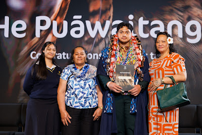 Official photos from Ceremony 1 of the TWoA Tāmaki Makaurau 2025 Graduations (November Ceremonies) held at Church Unlimited, Glendene, Auckland, New Zealand at 12pm on Tuesday, 11 November, 2025. Photography by Mike Walen & InstaBooth / KeyImagery Photography. Copyright: © 2025 Te Wānanga o Aotearoa.