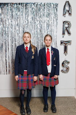 Photo from the 2023 Arts Awards held in the Nancy Light Hall at Waikato Diocesan in Hamilton, Waikato, New Zealand. Taken: Thursday, 19 October, 2023. Photography: Mike Walen / KeyImagery Photography. Copyright: © Waikato Diocesan School for Girls.