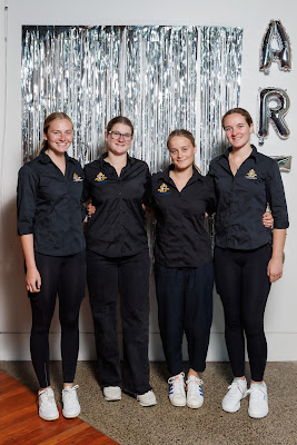 Photo from the 2023 Arts Awards held in the Nancy Light Hall at Waikato Diocesan in Hamilton, Waikato, New Zealand. Taken: Thursday, 19 October, 2023. Photography: Mike Walen / KeyImagery Photography. Copyright: © Waikato Diocesan School for Girls.