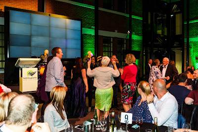 Photo from the Holiday Parks Association of New Zealand 2018 Awards Dinner held at Wintec Atrium, Hamilton, New Zealand. Taken: Wednesday, 25 July 2018. Photography: Mike Walen / KeyImagery Photography. Copyright: © Holiday Parks Association of New Zealand.
