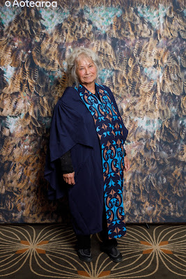 Photo from the TWoA Waiariki 2022 Graduations (Rotorua), held at Ridges Hotel Rotorua, Bay of Plenty, New Zealand. Taken: Friday 2 September, 2022. Photo: Mike Walen / KeyImagery Photography. Copyright: © Te Wananga o Aotearoa.