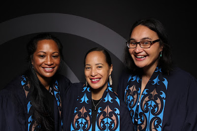 Booth photo from the TWoA Tainui 2019 Graduations (Ceremony 1),  held at Hamilton Boys' High School, Hamilton, New Zealand. Taken: Wednesday 17 April 2019. Photo: InstaBooth / KeyImagery Photography. Copyright: © Te Wānanga o Aotearoa.