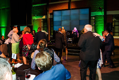Photo from the Holiday Parks Association of New Zealand 2018 Awards Dinner held at Wintec Atrium, Hamilton, New Zealand. Taken: Wednesday, 25 July 2018. Photography: Mike Walen / KeyImagery Photography. Copyright: © Holiday Parks Association of New Zealand.