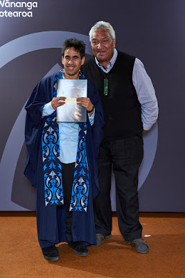 Photo from the TWoA Waiariki 2019 Graduations (Opotiki), held at Terere Marae, Opotiki, New Zealand. Taken: Friday 17 May 2019. Photo: Alick Saunders / KeyImagery Photography. Copyright: © Te Wananga o Aotearoa.