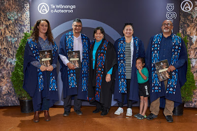 Photo from the TWoA Waiariki 2019 Graduations (Opotiki), held at Terere Marae, Opotiki, New Zealand. Taken: Friday 17 May 2019. Photo: Alick Saunders / KeyImagery Photography. Copyright: © Te Wananga o Aotearoa.