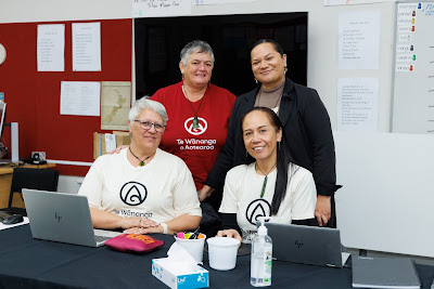 Photo from the TWoA Waiariki 2025 Graduation (Kawerau), held at the Rautahi Marae in Kawerau, Bay of Plenty, New Zealand on Friday, 16 May, 2025. Photo: Mike Walen / KeyImagery Photography. Copyright: © 2025 Te Wānanga o Aotearoa.