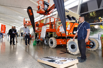 Photo from Day 1 of the 2021 HIANZ Conference held at the Energy Events Centre, Rotorua, New Zealand. Taken: Wednesday, 11 August 2021. Photography: Mike Walen / KeyImagery Photography. Copyright: © Hire Industry Association of New Zealand (Inc).