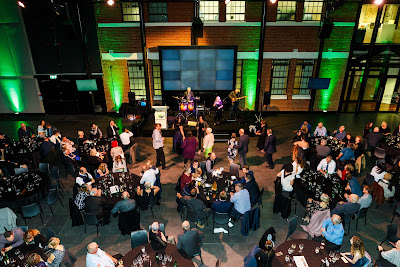 Photo from the Holiday Parks Association of New Zealand 2018 Awards Dinner held at Wintec Atrium, Hamilton, New Zealand. Taken: Wednesday, 25 July 2018. Photography: Mike Walen / KeyImagery Photography. Copyright: © Holiday Parks Association of New Zealand.