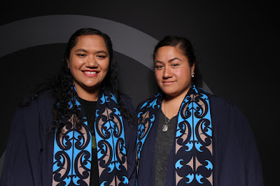 Booth photo from the TWoA Tainui 2019 Graduations (Ceremony 1),  held at Hamilton Boys' High School, Hamilton, New Zealand. Taken: Wednesday 17 April 2019. Photo: InstaBooth / KeyImagery Photography. Copyright: © Te Wānanga o Aotearoa.