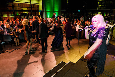Photo from the Holiday Parks Association of New Zealand 2018 Awards Dinner held at Wintec Atrium, Hamilton, New Zealand. Taken: Wednesday, 25 July 2018. Photography: Mike Walen / KeyImagery Photography. Copyright: © Holiday Parks Association of New Zealand.