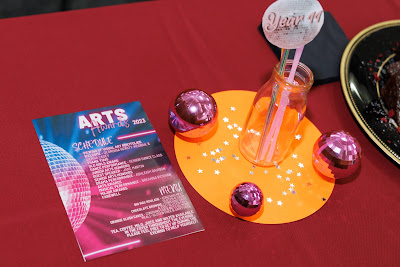 Photo from the 2023 Arts Awards held in the Nancy Light Hall at Waikato Diocesan in Hamilton, Waikato, New Zealand. Taken: Thursday, 19 October, 2023. Photography: Mike Walen / KeyImagery Photography. Copyright: © Waikato Diocesan School for Girls.