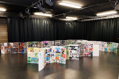 Photo from the 2023 Arts Awards held in the Nancy Light Hall at Waikato Diocesan in Hamilton, Waikato, New Zealand. Taken: Thursday, 19 October, 2023. Photography: Mike Walen / KeyImagery Photography. Copyright: © Waikato Diocesan School for Girls.