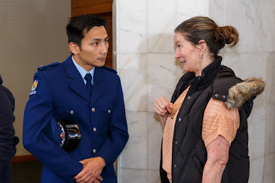 Photo from the International Week Launch held in the Reception Lounge, Hamilton City Council, Hamilton, New Zealand. Taken: Monday, 17 September 2018. Photography: Mike Walen / KeyImagery Photography. Copyright: © Hamilton City Council.