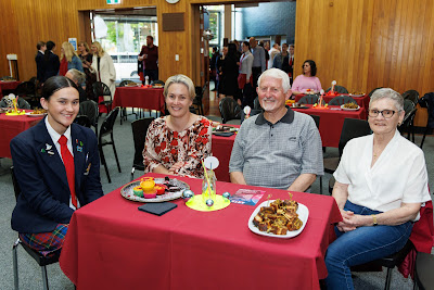 Photo from the 2023 Arts Awards held in the Nancy Light Hall at Waikato Diocesan in Hamilton, Waikato, New Zealand. Taken: Thursday, 19 October, 2023. Photography: Mike Walen / KeyImagery Photography. Copyright: © Waikato Diocesan School for Girls.