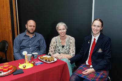 Photo from the 2023 Arts Awards held in the Nancy Light Hall at Waikato Diocesan in Hamilton, Waikato, New Zealand. Taken: Thursday, 19 October, 2023. Photography: Mike Walen / KeyImagery Photography. Copyright: © Waikato Diocesan School for Girls.