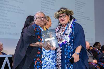 Photos from Ceremony 1 of the 2024 TWoA Tāmaki Makaurau Graduations (November) held at the Manukau City Baptist Church in Manukau, Auckland, New Zealand on Monday, 4 November, 2024 @ 12:00pm. Photography by Alick Saunders for KeyImagery Photography. Copyright: © 2024 Te Wānanga o Aotearoa.