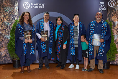 Photo from the TWoA Waiariki 2019 Graduations (Opotiki), held at Terere Marae, Opotiki, New Zealand. Taken: Friday 17 May 2019. Photo: Alick Saunders / KeyImagery Photography. Copyright: © Te Wananga o Aotearoa.