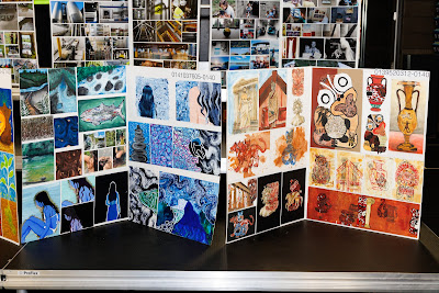 Photo from the 2023 Arts Awards held in the Nancy Light Hall at Waikato Diocesan in Hamilton, Waikato, New Zealand. Taken: Thursday, 19 October, 2023. Photography: Mike Walen / KeyImagery Photography. Copyright: © Waikato Diocesan School for Girls.