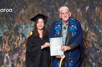 Photo from the TWoA Waiariki 2021 Graduations (Rotorua), held at Distinction Hotel Rotorua, Bay of Plenty, New Zealand. Taken: Friday 14 May 2021. Photo: Alick Saunders for KeyImagery Photography. Copyright: © Te Wananga o Aotearoa.