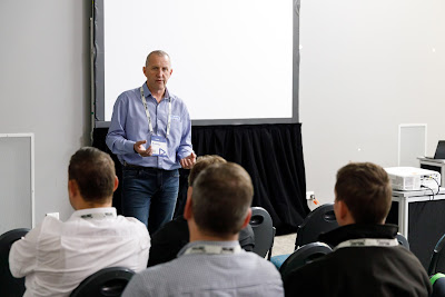 Photo from Day 1 of the 2021 HIANZ Conference held at the Energy Events Centre, Rotorua, New Zealand. Taken: Wednesday, 11 August 2021. Photography: Mike Walen / KeyImagery Photography. Copyright: © Hire Industry Association of New Zealand (Inc).