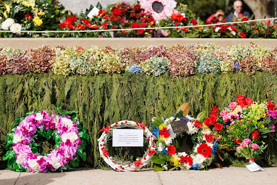 Photo from the Anzac Day 2025 Civic Service held at Memorial Park in Hamilton, Waikato, New Zealand on Friday, 25 April, 2025. Photography by Mike Walen / KeyImagery Photography. Copyright: © 2025 Hamilton City Council.