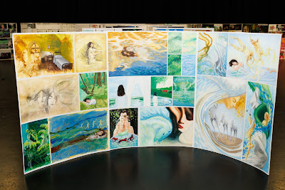 Photo from the 2023 Arts Awards held in the Nancy Light Hall at Waikato Diocesan in Hamilton, Waikato, New Zealand. Taken: Thursday, 19 October, 2023. Photography: Mike Walen / KeyImagery Photography. Copyright: © Waikato Diocesan School for Girls.