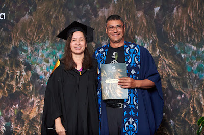 Photo from the TWoA Waiariki 2021 Graduations (Rotorua), held at Distinction Hotel Rotorua, Bay of Plenty, New Zealand. Taken: Friday 14 May 2021. Photo: Alick Saunders for KeyImagery Photography. Copyright: © Te Wananga o Aotearoa.