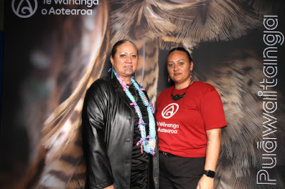 Photo from the TWoA Waiariki 2025 Graduation (Tauranga Moana), held at the Bethlehem Baptist Church in Tauranga, Bay of Plenty, New Zealand on Friday, 2 May, 2025. Photo by Alick Saunders for KeyImagery Photography. Copyright: © 2025 Te Wānanga o Aotearoa.
