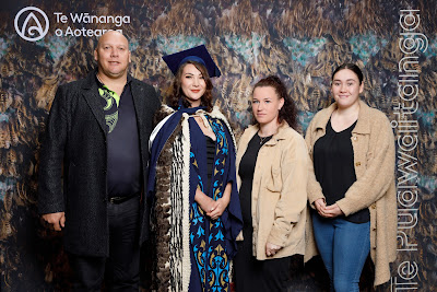 Photo from the TWoA Waiariki 2022 Graduations (Rotorua), held at Ridges Hotel Rotorua, Bay of Plenty, New Zealand. Taken: Friday 2 September, 2022. Photo: Mike Walen / KeyImagery Photography. Copyright: © Te Wananga o Aotearoa.
