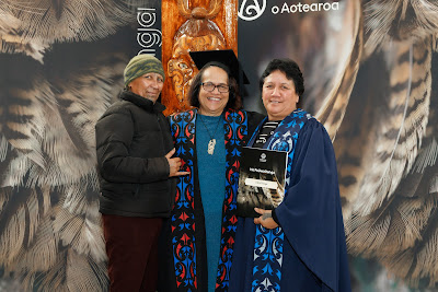 Photo from the TWoA Waiariki 2024 Graduation (Kawerau), held at Rautahi Marae in Kawerau, Bay of Plenty, New Zealand on Friday, 17 May, 2024. Photo: Mike Walen / KeyImagery Photography. Copyright: © Te Wānanga o Aotearoa.